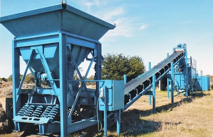 Parker Screening Plant &amp; Equipment for sale Vic