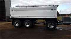 2021 New 3 Axle Dog Trailer for sale Beveridge Vic