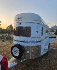 2020 Olympic Eldorado Horse float for sale Two Wells SA