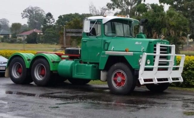 Mack R Series R600 Flintstone Truck for sale Gin Gin Qld