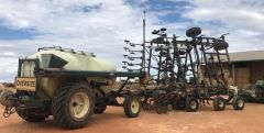 Alfarm Air Seeder for sale SA Two Wells