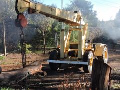 BHB T36D Yard Crane for sale Bakers Hill WA