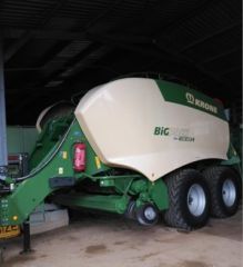 2014 Krone Hi density Square Baler for sale Albany WA