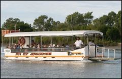 Tourist Ferryman Boat Business for sale Karumba Qld