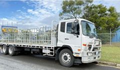 2016 Nissan Condor PK16.280 Truck for sale Carole Park Qld