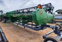 John Deere 740D Front Farm Machinery for sale Esperance WA