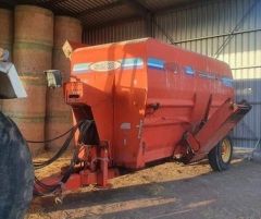 Seko Grain Mixer for sale Theodore Qld