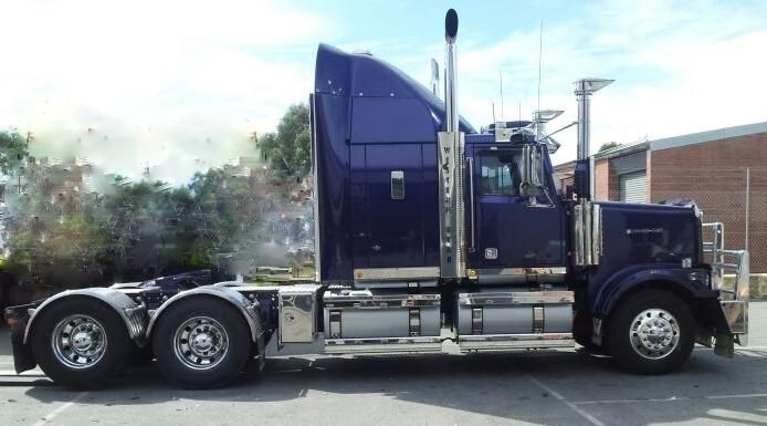 Western Star 4900FX Constellation Truck for sale WA