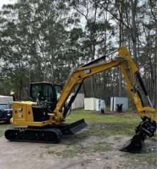 2022 Caterpillar 306CR Excavator for sale Cooranbong NSW