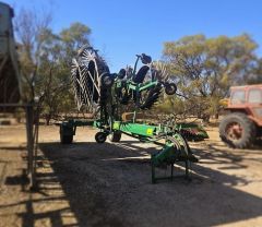 Farm Machinery for sale Northam WA Rotary Hay Rake