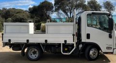 2016 Isuzu 45-150 Jetter Truck for sale McCrae Vic