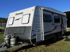 2015 Empire Emperor caravan for sale Congarinni NSW