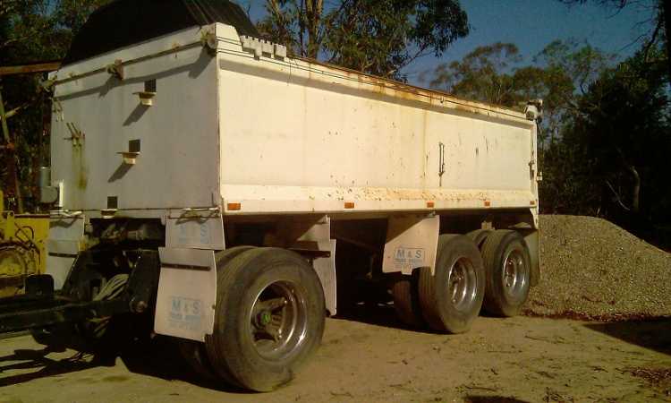 Trailer for sale NSW M &amp; S Superdog Trailer