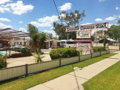 Freehold Caravan &amp; Camping Park for sale Lightning Ridge NSW