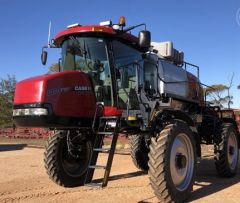 2012 Case IH Patriot Sprayer Farm Machinery for sale Vic Swan Hill