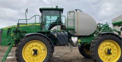 John Deere 4940 Self Propelled Sprayer 2014 For Sale Griffith NSW