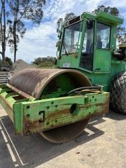 1998 MULTIPAC VV1400 Smooth Drum Roller for sale Kemsey NSW