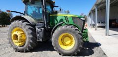 2013 John Deere 7280 R  Tractor for sale Dimboola Vic