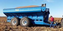 Finch 38T Pickup Bin for sale Dalby Qld