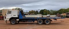 International 1979 T2670 Tilt Tray Truck for sale Derby WA