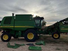 John Deere 9650 STS Harvester for sale Redhill SA