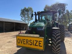2024 John Deere 8R 310 Tractor for sale Swan Hill Vic