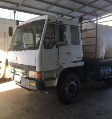 Mitsubishi 6 wheel Truck for sale WA kellerberrin