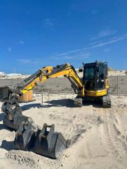 XCMG XE55U 5-7 ton Excavator for sale Padbury WA
