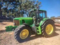 Tractor for sale Seymour Vic 2011 John Deere 6630 Premium Tractor 