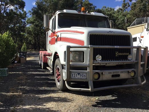 1994 International s-line 3600 Prime Mover Truck for sale Grantville VIC