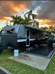 2023 Regal semi off-road Caravan for sale Eight Mile Plains Qld