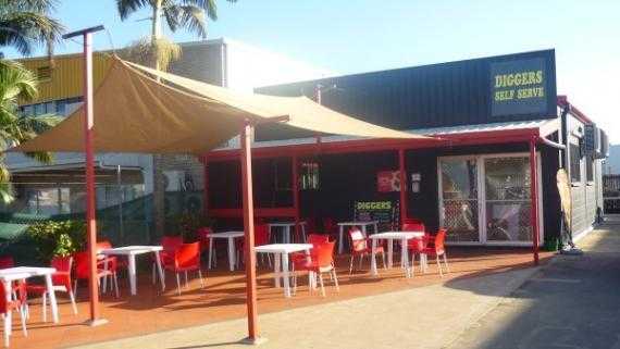 Self Serve Salad Bar Take Away Business for sale QLD Mackay