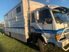 Mitsubishi 5/6 Horse truck for sale Pheasants Nest NSW