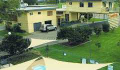 Business for sale NSW Freehold Motel and Caravan Park Business
