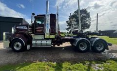 2014 Kenworth T909 Prime Mover Truck for sale Yarragon Vic