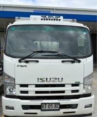 2012 Isuzu FSR850 Refrigerated Truck for sale Prestons NSW