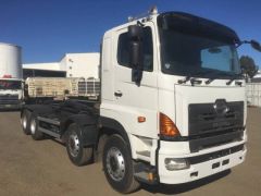 2008 Hino 700 Hook Truck for sale Arndell Pk NSW