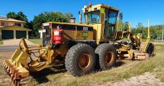 2006 Caterpillar 14H VHP Series 11 Grader for sale Qld Weipa