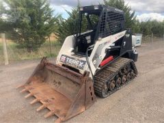 2016 Terex PT50 Bobcat/Skid steer for sale Melton Vic
