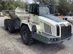 2 x 2011 Terex TA400 Dump Trucks for sale Coffs Harbour NSW