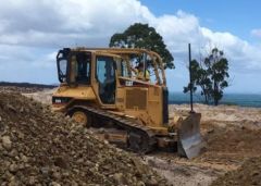 2004 Caterpillar D5N XL Dozer for sale Tas Bagdad