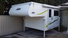 Suncamper Slide-On for sale Bathurst NSW