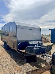 2022 Ascend RV California Wildtracker Caravan for sale Geelong Vic