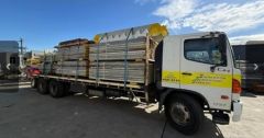 2010 Hino 500GH1727 7.8M Tray Truck for sale Dolphin Point NSW