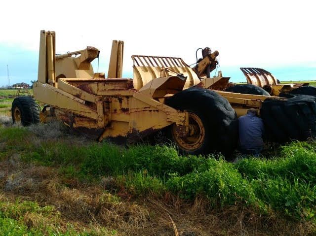 Letourneau hydraulic scoop Earthmoving Equipment for sale Narromine  NSW