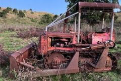 1963 Vintage International BTD6 Bulldozer for sale Palen Creek Qld