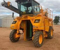 2001 Gregoire G120 Grape Harvester for sale Loxton SA