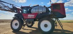 7380 Miller Nitro self propelled sprayer for sale Dalby Qld