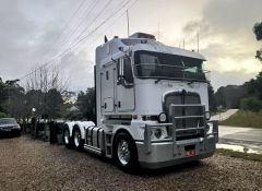 2013 Kenworth K200 Prime Mover Truck for sale Daylesford Vic