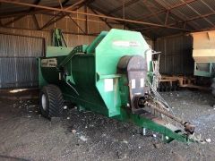 Keenan Orbital Spreader for sale SA Kyancutta